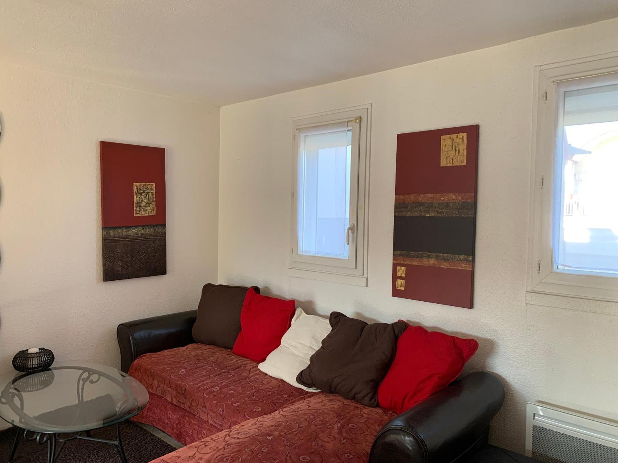 Апартаменты Gruissan Port Joli T3 Duplex Экстерьер фото